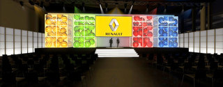 // Renault Deutschland AG, Dealer Convention, Frankfurt/Main   
Leistungsumfang: 3D Visualisierung, Animation  
Kunde: Andree Verleger, Köln
<BR><a href="http://www.abc-eventproduction.de?fref=ts" target="_blank">» www.abc-eventproduction.de «