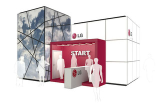 // LG| Road Show     
Leistungsumfang: Designkonzept, Entwurf, 3D Visualisierung  
Kunde: NA+1, Limburg a.d. Lahn
<BR><a href="http://na1.de?fref=ts" target="_blank">» www.na1.de «